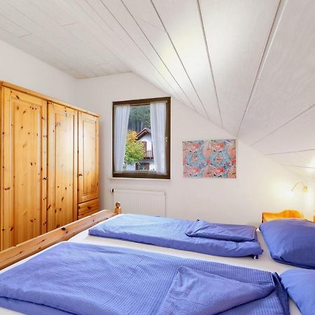 Seepark Kirchheim Ferienhaus Bei Vera Mit Sauna Luaran gambar